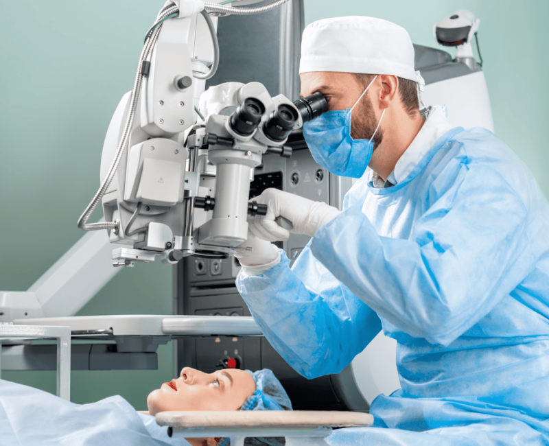 Trabeculectomy